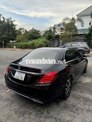 Mercedes Benz C200 giá tốt