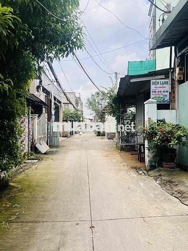 CĂN HỘ DỊCH 4 TẦNG ĐƯỜNG THÔNG GẦN CHỢ SÁT MẶT TIỀN TRẦN VĂN MƯỜI