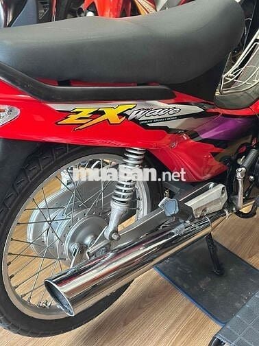 Wave alpha up zx biển tp