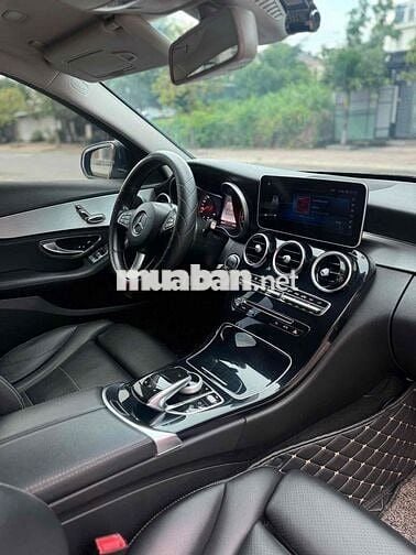 Mercedes Benz C200 giá tốt