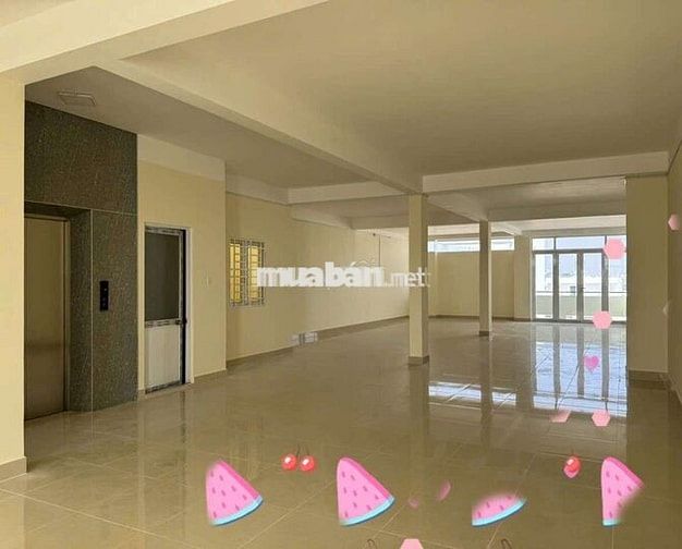 CHO THUÊ TOÀ NHÀ 8X26( TRỆT+LỬNG+4LẦU+THANG MÁY) KẾ AEON TÂN PHÚ