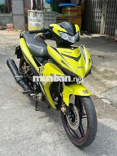 Exciter 150 up led bs67 xe khá đẹp