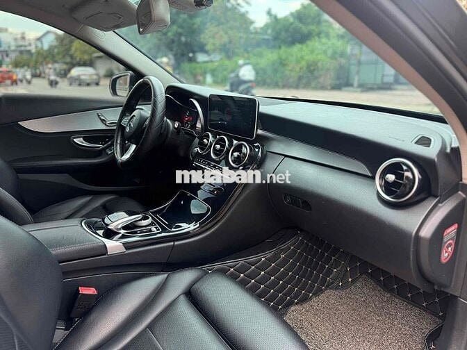 Mercedes Benz C200 giá tốt