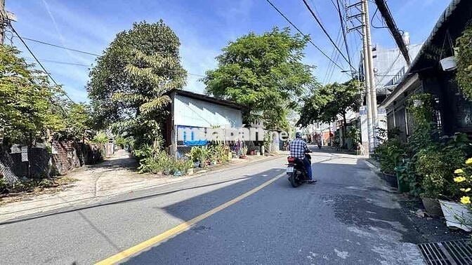 BÁN NHÀ HẺM XE HƠI , HUỲNH THỊ HAI , 4x14 m2