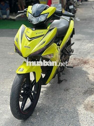 Exciter 150 up led bs67 xe khá đẹp