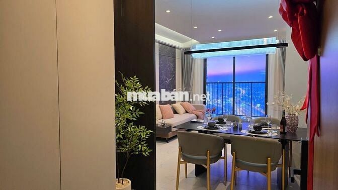 NHẬN BOOKING THE WIN CITY ĐỨC HOÀ