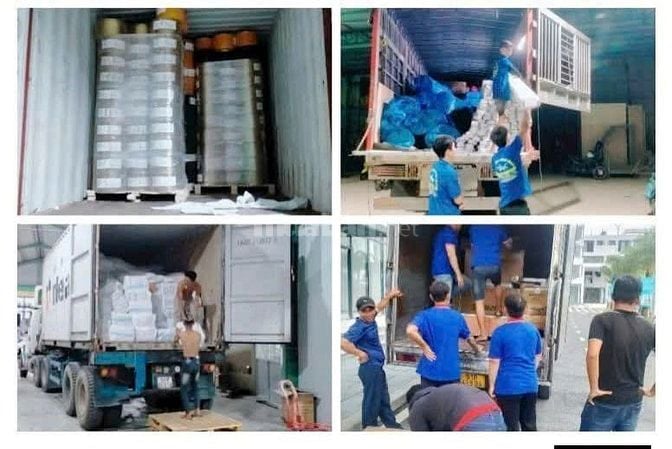 Việc Làm Lào Động Phổ Thời gian Kho Hàng Và Bốc Vác Tại Hóc Môn-Củ Chi