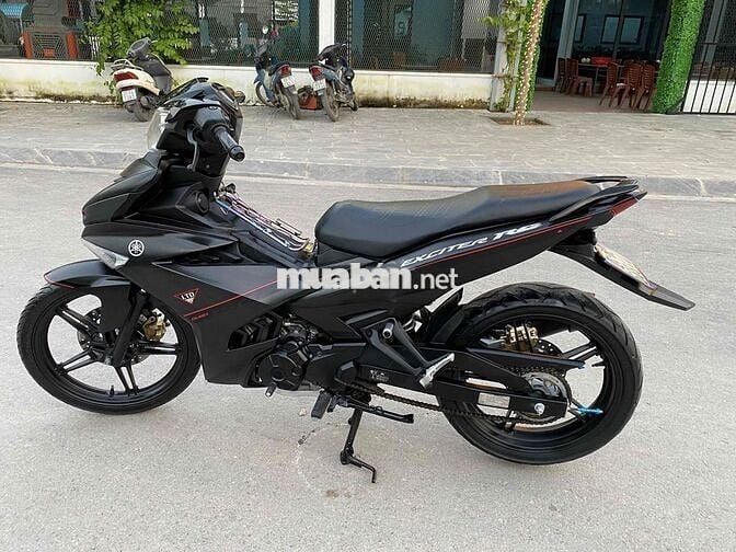 Siêu Phẩm Exciter 150 chính chủ —2018 đẹp Xuất sắc