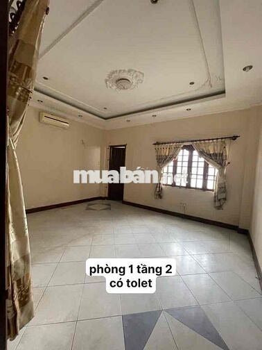 CĂN HỘ DỊCH 4 TẦNG ĐƯỜNG THÔNG GẦN CHỢ SÁT MẶT TIỀN TRẦN VĂN MƯỜI
