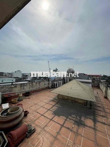 CĂN HỘ DỊCH 4 TẦNG ĐƯỜNG THÔNG GẦN CHỢ SÁT MẶT TIỀN TRẦN VĂN MƯỜI