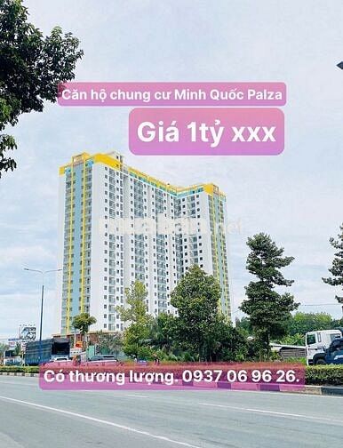 CĂN HỘ CHUNG CƯ Minh Quốc plaza Đường Mỹ Phước Tân Vạn, Phường Phú Mỹ