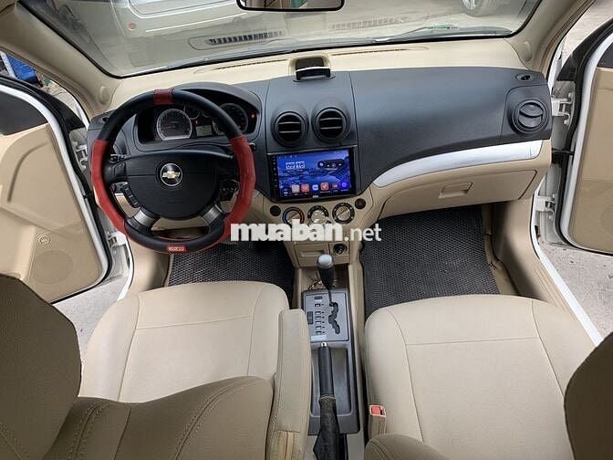 Chevrolet Aveo 2017 LTZ 1.4 AT - 80000 km