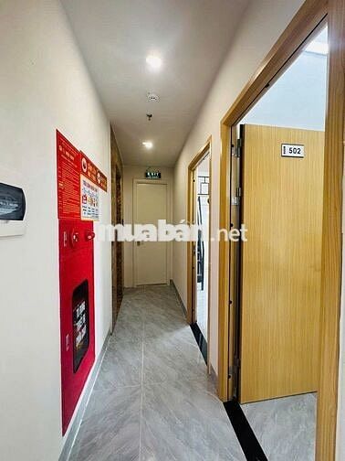 Siêu phẩm CCMN Nam Từ Liêm 50m2x7tầng,17phòng,thang máy 70tr/tháng