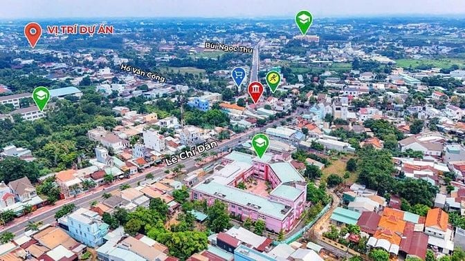 🔥CẦN BÁN LÔ ĐẤT ĐẸP - GIÁ RẺ TẠI THỦ DẦU MỘT, BÌNH DƯƠNG