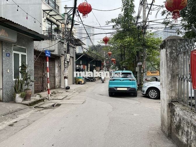 🔥 ĐẦU TƯ - MẶT NGÕ Ô TÔ TRÁNH THÔNG, 50M RA PHỐ - 75M2, MT 4.5M