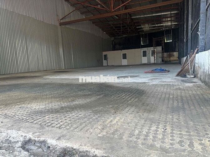 cho thuê kho quận 7 giá rẻ 900m chỉ 80 tr