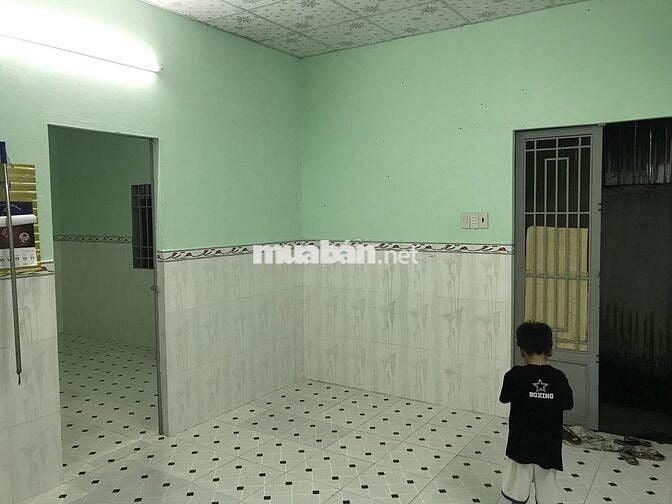 NHÀ CẤP 4 PHÚ HÒA LÊ HỒNG PHONG