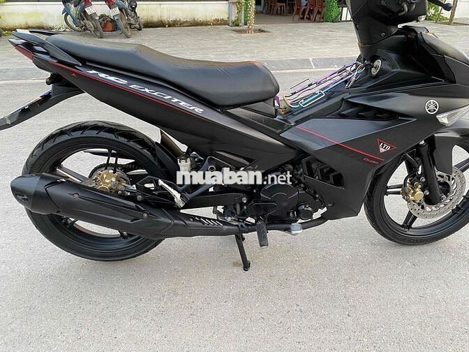 Siêu Phẩm Exciter 150 chính chủ —2018 đẹp Xuất sắc
