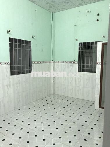 NHÀ CẤP 4 PHÚ HÒA LÊ HỒNG PHONG