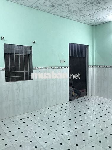 NHÀ CẤP 4 PHÚ HÒA LÊ HỒNG PHONG