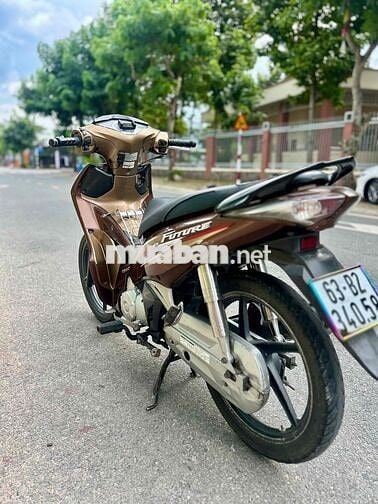 HONDA FUTURE 125 - MÁY ÊM RU