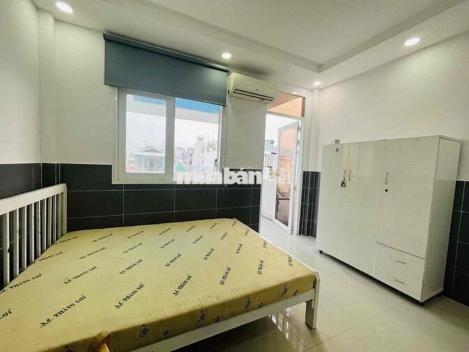 Căn Hộ Studio Đầy Đủ Nội Thất Trung Tâm Q7