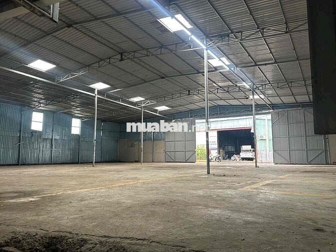 cho thuê kho quận 7 giá rẻ 900m chỉ 80 tr