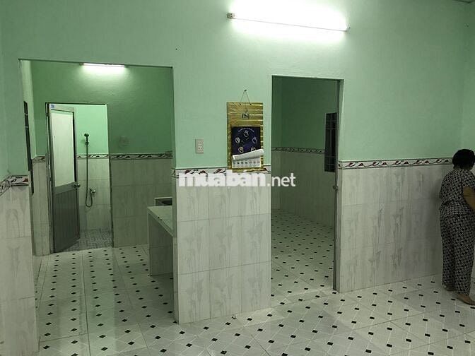 NHÀ CẤP 4 PHÚ HÒA LÊ HỒNG PHONG