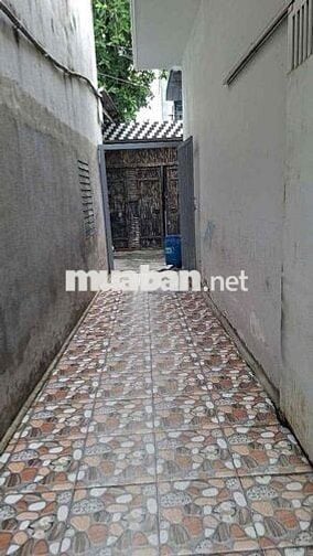 Nhà 2 tầng 40m2 đất ấp 5 đông thạnh hóc môn chỉ 1,5 tỷ đồng