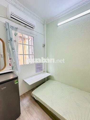Trọ rẻ sinh viên Q5 - Full nội thất - Gần HCMUE - SGU - KHTN Quận 5