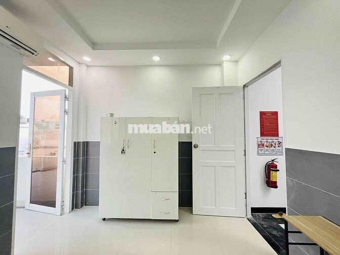 Căn Hộ Studio Đầy Đủ Nội Thất Trung Tâm Q7