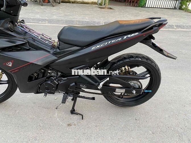 Siêu Phẩm Exciter 150 chính chủ —2018 đẹp Xuất sắc