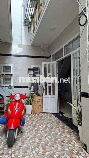 Nhà 2 tầng 40m2 đất ấp 5 đông thạnh hóc môn chỉ 1,5 tỷ đồng