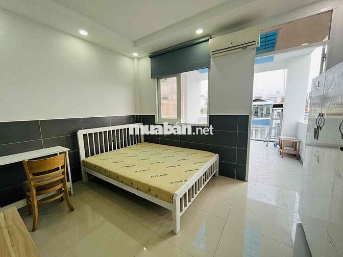 Căn Hộ Studio Đầy Đủ Nội Thất Trung Tâm Q7