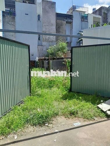 Mình chính chủ bán Đất 5 x 18,5,hẻm ôtô 5m P.Hiệp Thành
