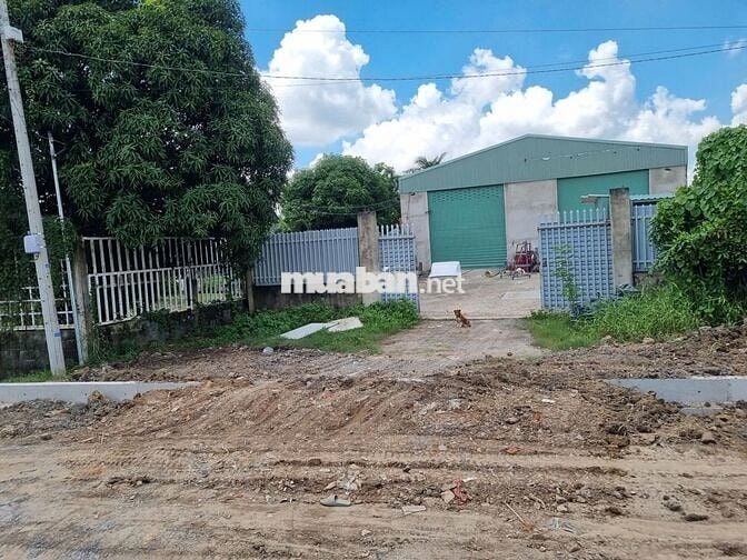Mặt tiền sông Sài Gòn, 865m2 có 300m2 thổ cư sát KDL Cánh Đồng Hoa