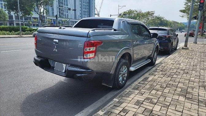 Khách ký gửi tìm chủ mới cho xe Mitsubishi tái pickup cabin kép