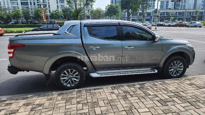 Khách ký gửi tìm chủ mới cho xe Mitsubishi tái pickup cabin kép