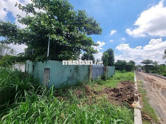 Mặt tiền sông Sài Gòn, 865m2 có 300m2 thổ cư sát KDL Cánh Đồng Hoa