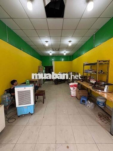 MẶT TIỀN LÊ ĐỨC THỌ 4,5x30 GIÁ 20Tr