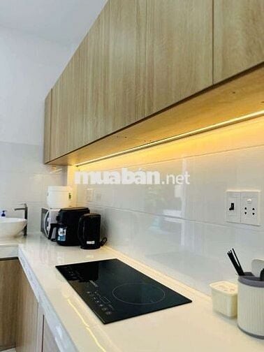 Nhà 1 trệt1 lầu full nội thất hẻm liên khu 4/5 BHH B bình tân