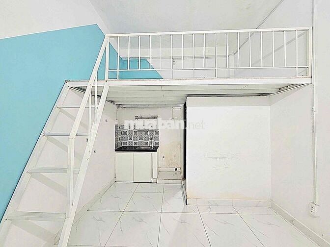 📍HUFLIT, NGUYỄN ẢNH THỦ📍Phòng Trọ Giá Rẻ Gác Lớn Mới Cửa Sổ