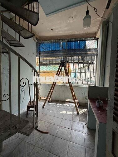 Nhà hxh Hiệp Nhất F4 Tân Bình, 6x7m, 1 lầu, 1pn 2wc giá 8.5 tr