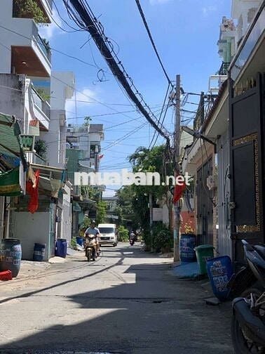 Mình chính chủ bán Đất 5 x 18,5,hẻm ôtô 5m P.Hiệp Thành