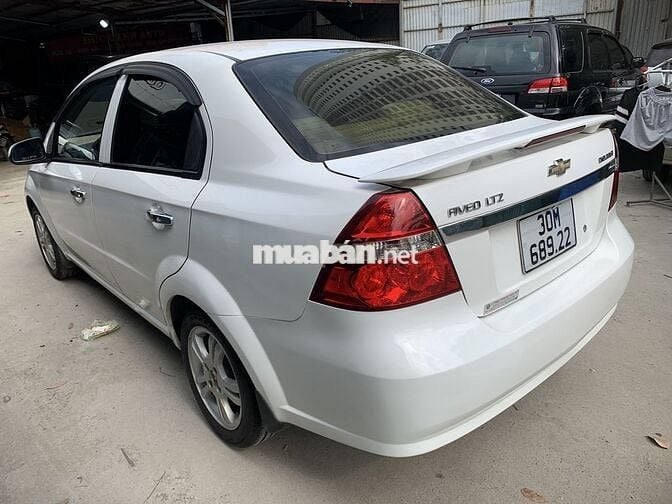 Chevrolet Aveo 2017 LTZ 1.4 AT - 80000 km