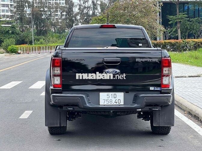 Ford Ranger 2022 Raptor 2.0L 4x4 AT - 22000 km