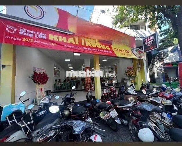 Cho thuê nhà mặt tiền Nguyễn Văn Khối, P8, QUẬN GÒ VẤP 8 x24m