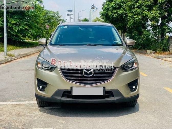 Xe Mazda CX5 2.0 AT 2016