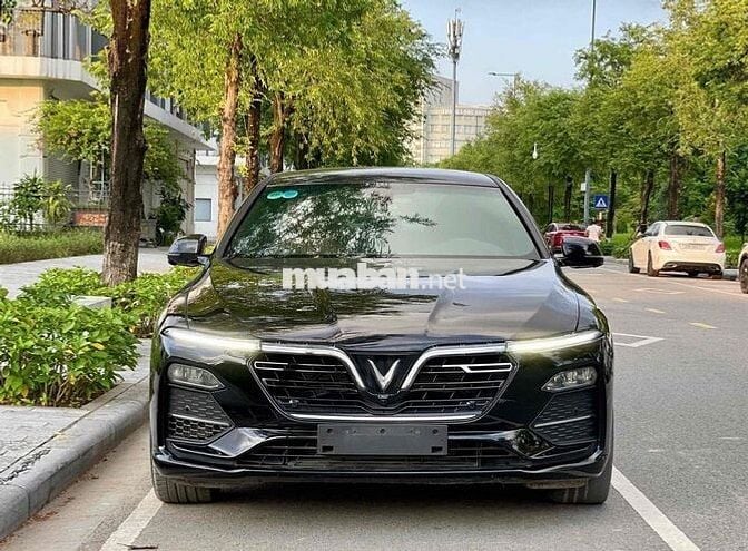 VinFast Lux A2.0 2021 Premium 2.0 AT - 37000 km