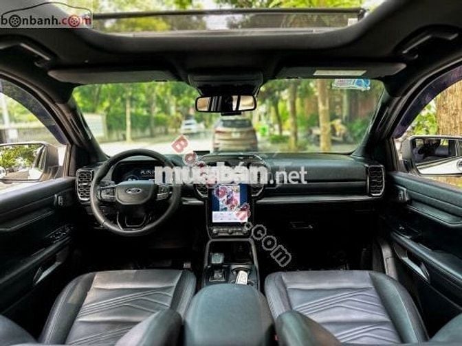 Ford Everest Titanium 2.0L 4x2 AT 2022